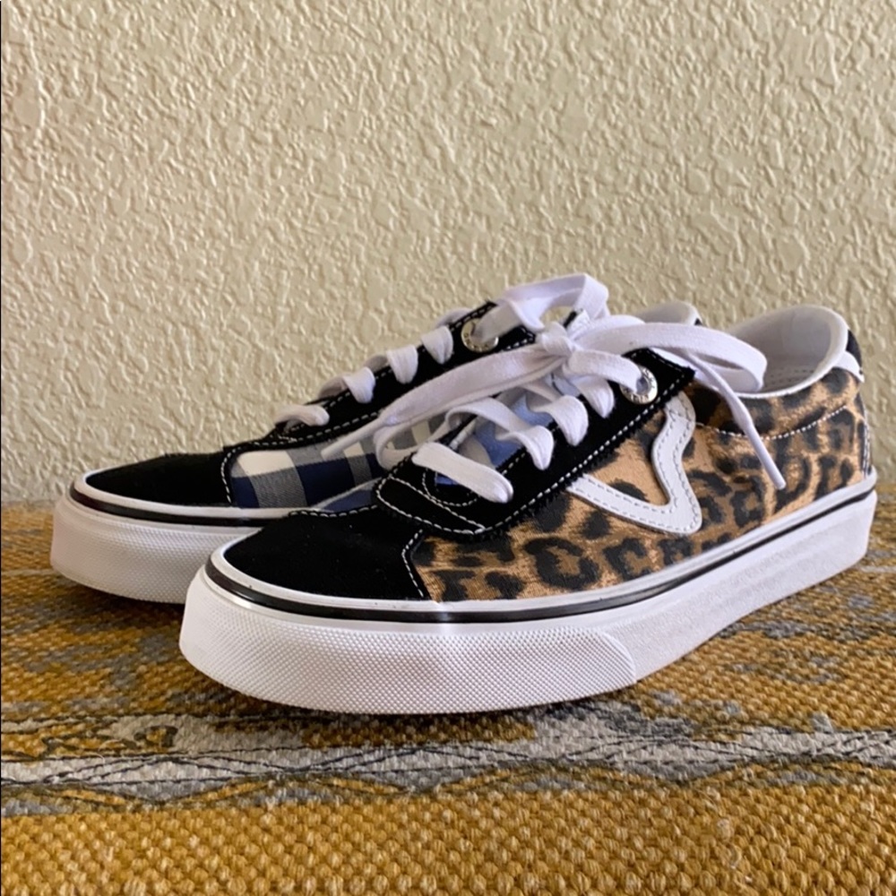 Vans x Sandy Liang “Sport” -Bayside